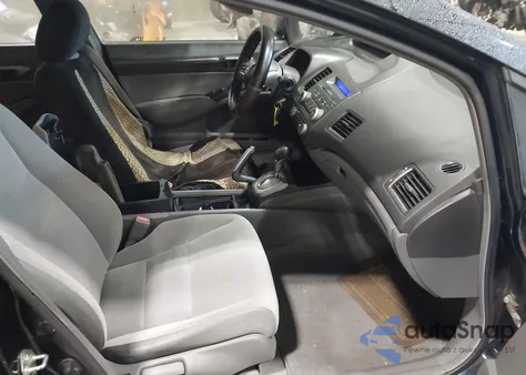 2007 Honda Civic Ex from USA, damaged, VIN 1HGFA16867L129414